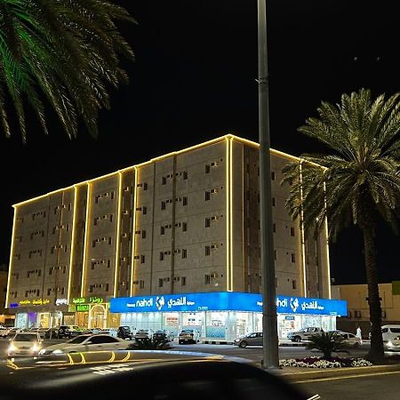 رونزا للوحدات السكنية المفروشة Rwnza Hotel Apartments Табук Екстер'єр фото